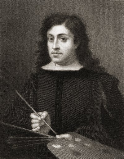 Bartolome Esteban Murillo (c.1618-82) from 